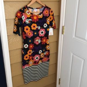 LuLaRoe Julia Dress
